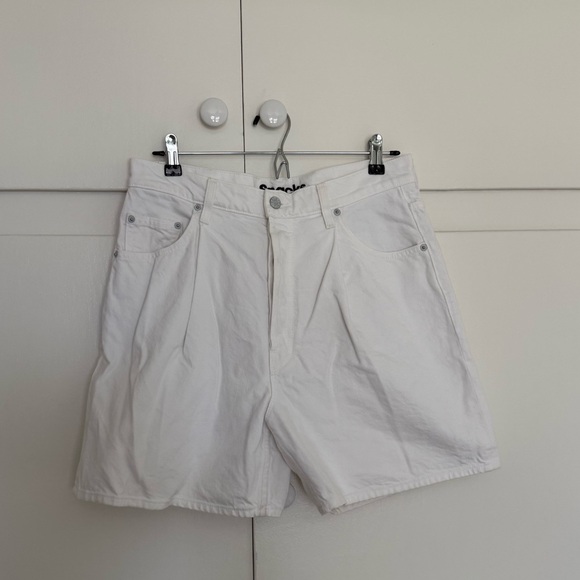 MOTHER Snacks! Fun Dip Short - Picture 3 of 6